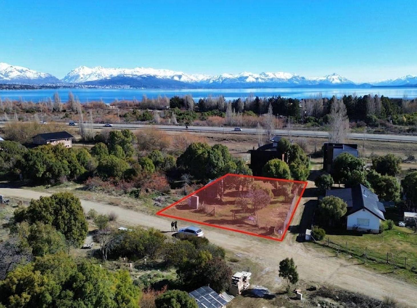 Foto de Lote Plano en PH de 587 m² en Dina Huapi, imagen 2