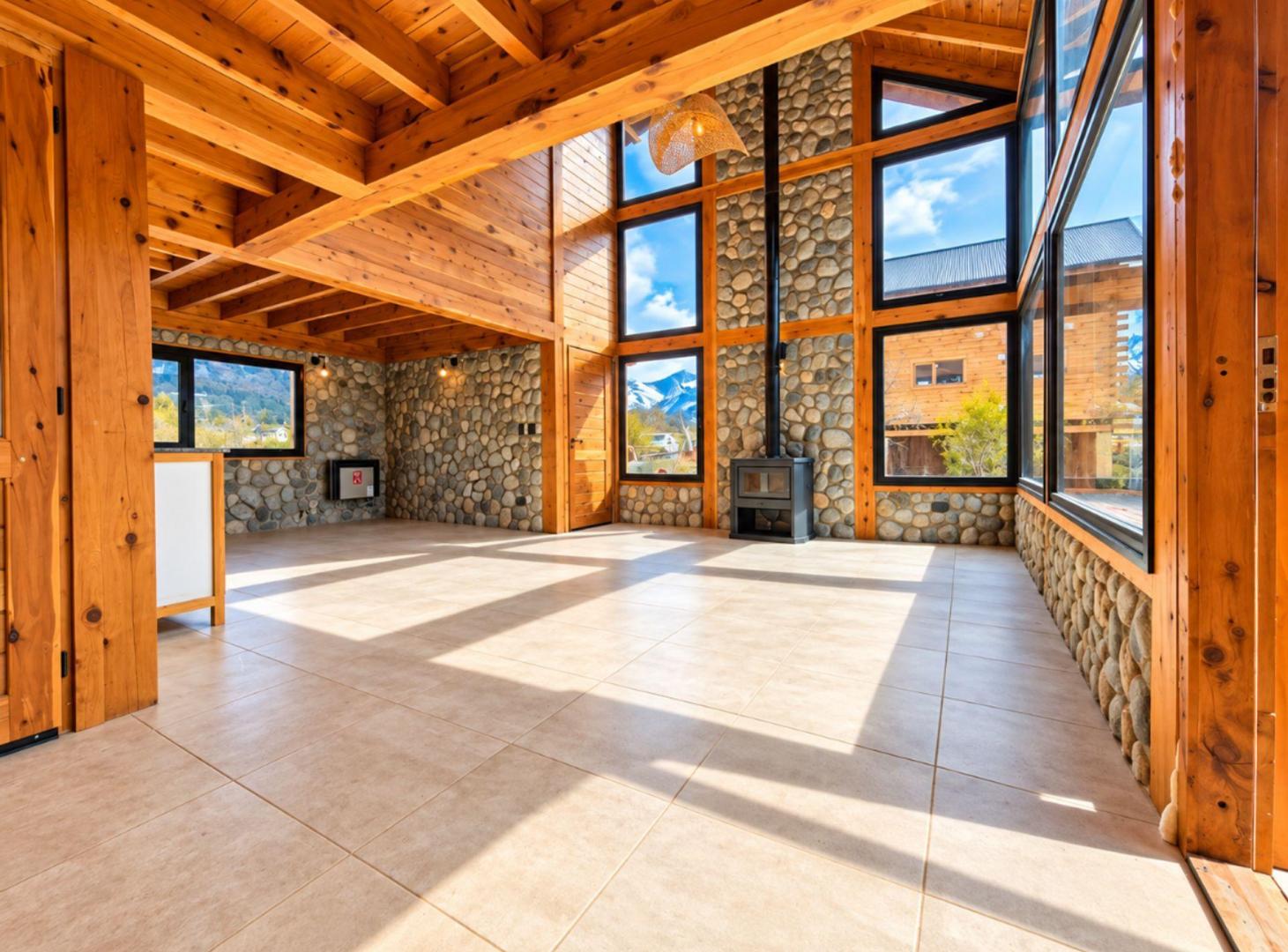 Foto de Casa con vista al Catedral en Lomas del Cauquen, imagen 2