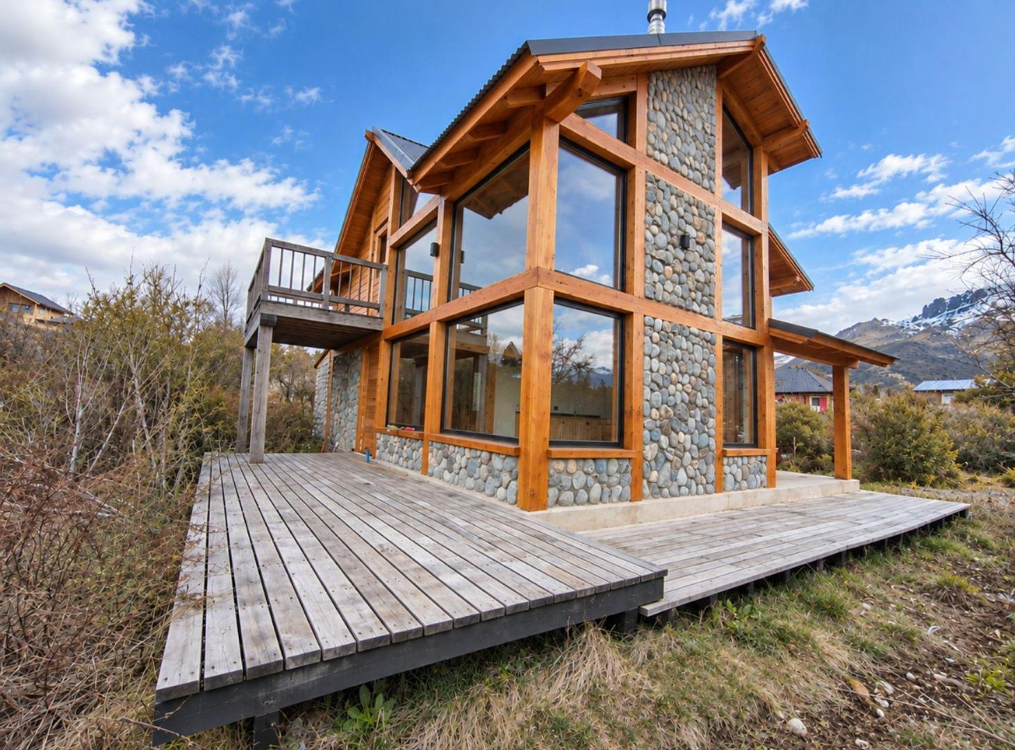 Foto de Casa con vista al Catedral en Lomas del Cauquen, imagen 4