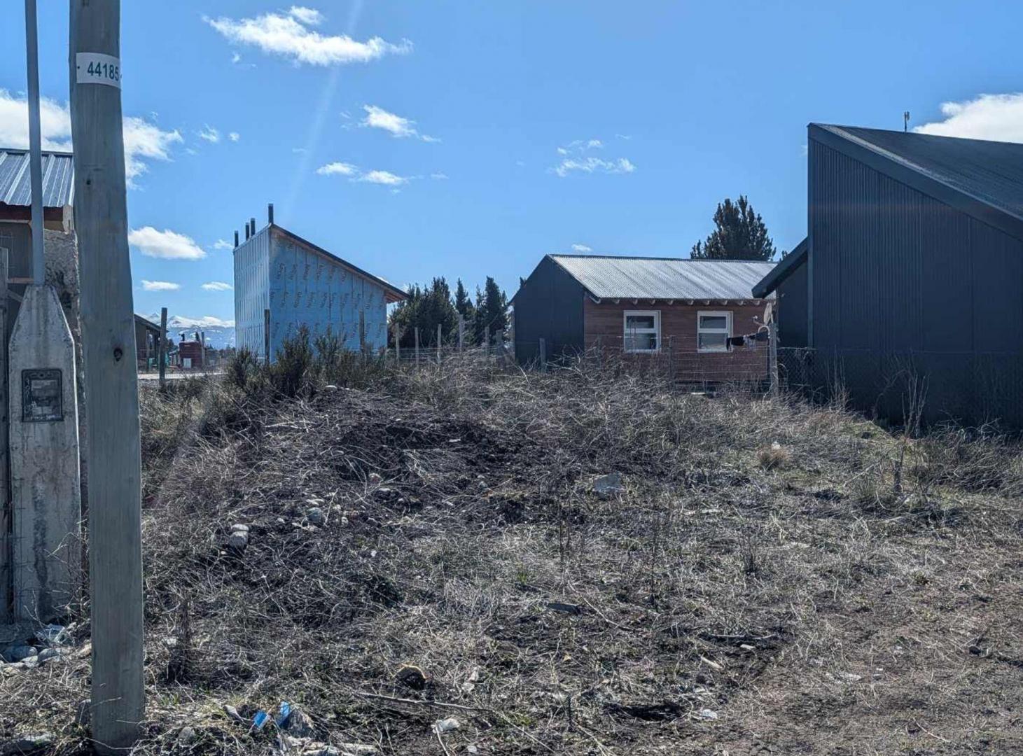 Foto de LOTE PLANO 311Mt2 ZONA BARRIO LAS VICTORIAS IV, imagen 1