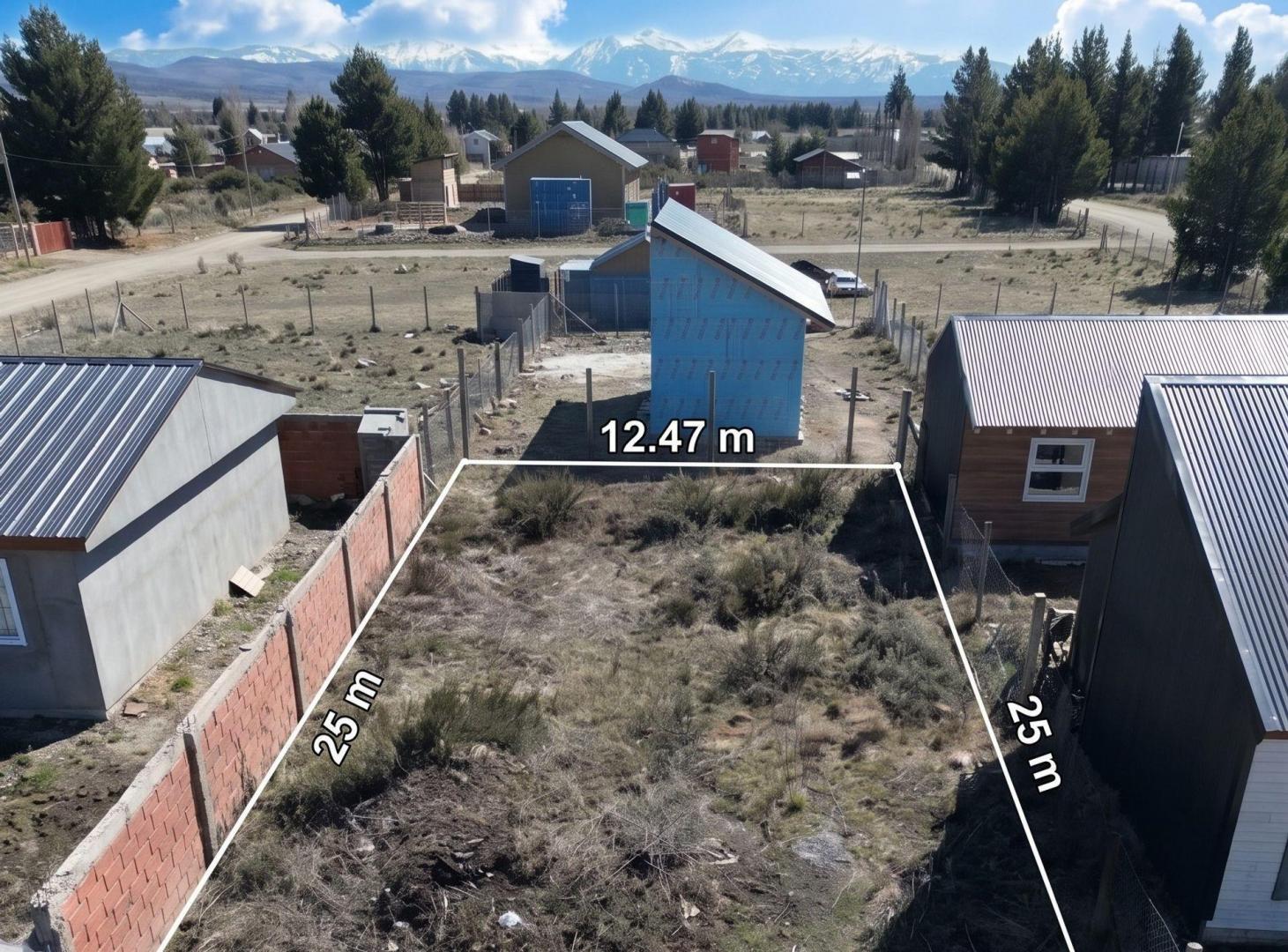 Foto de LOTE PLANO 311Mt2 ZONA BARRIO LAS VICTORIAS IV, imagen 4