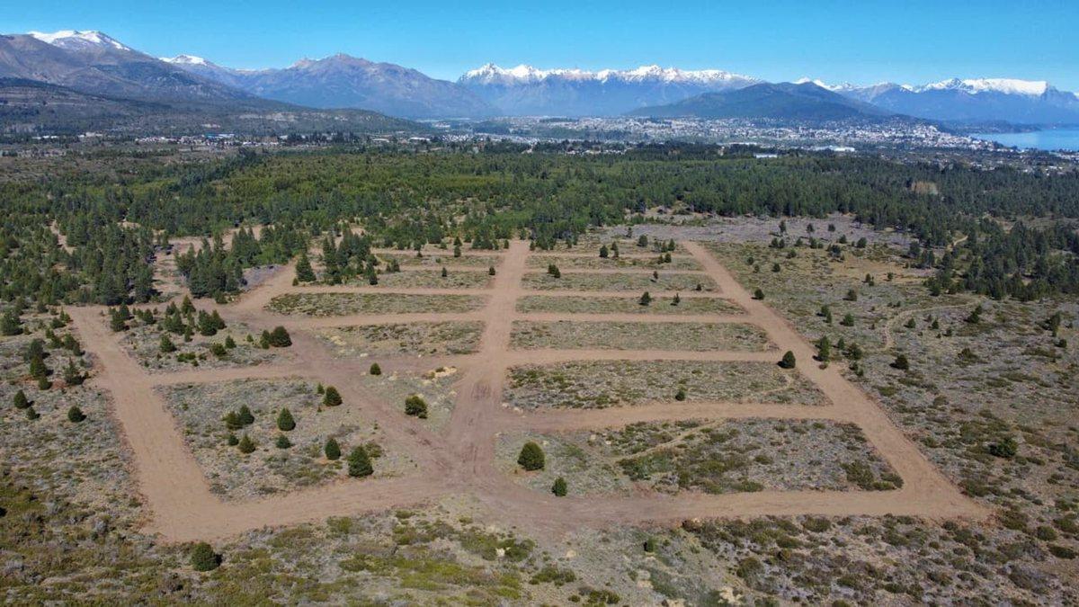 Foto de Venta Lote Financiado 70% Bariloche Brisas, imagen 2