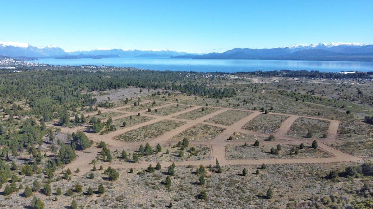 Foto de Venta Lote Financiado 70% Bariloche Brisas, imagen 1