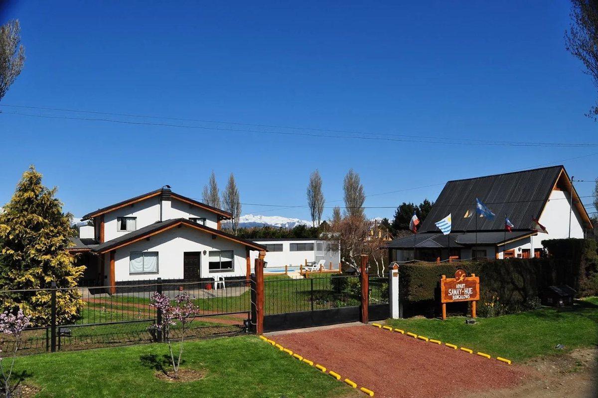 Foto de Complejo de Bungalows Apart Samay Hue, Dina Huapi, imagen 2