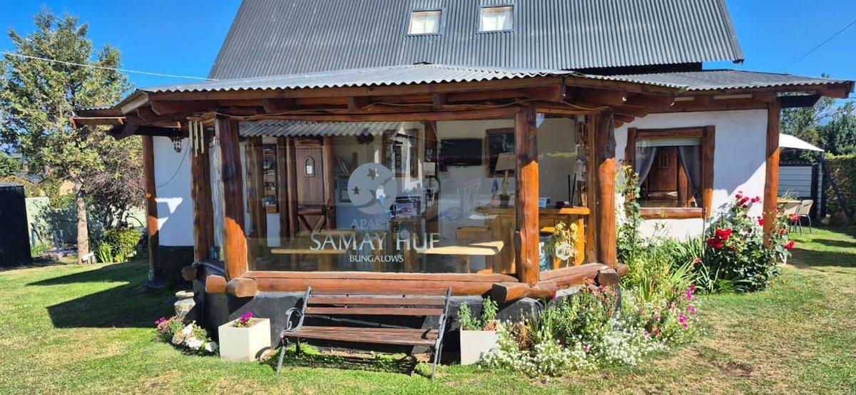 Foto de Complejo de Bungalows Apart Samay Hue, Dina Huapi, imagen 1