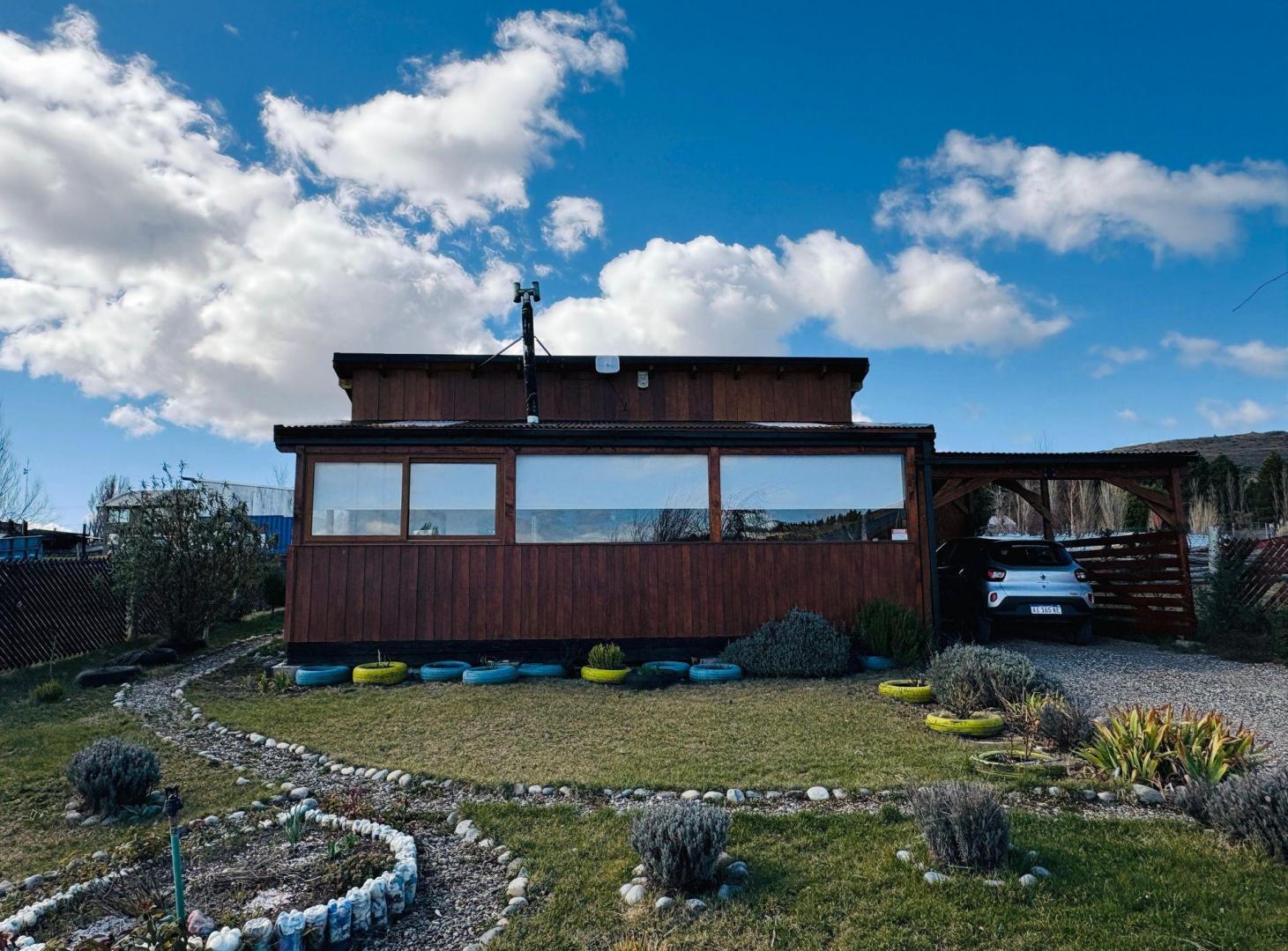 Foto de Casa en la Estepa Patagónica - Ñirihuau Dina Huapi, imagen 3