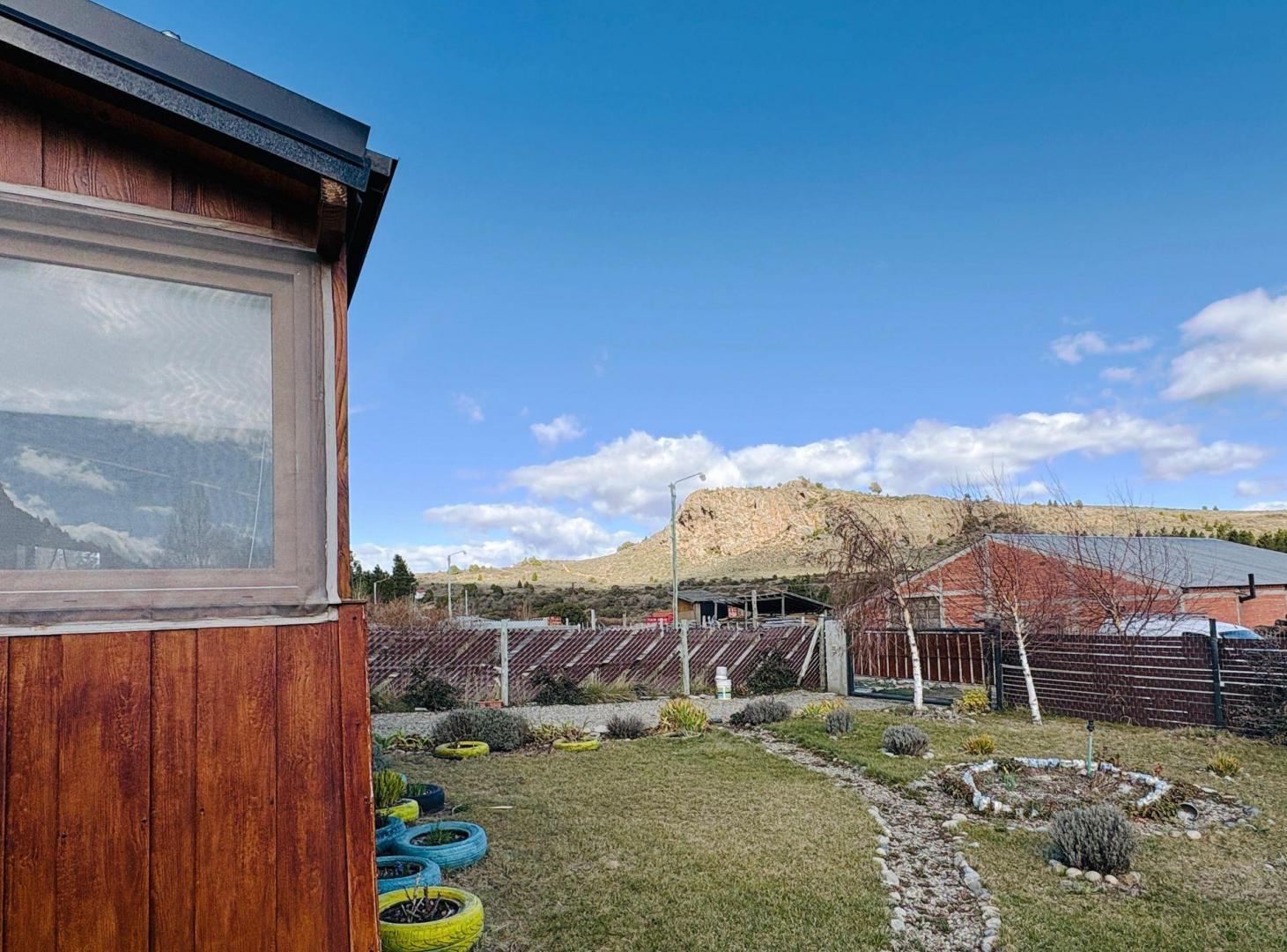 Foto de Casa en la Estepa Patagónica - Ñirihuau Dina Huapi, imagen 2
