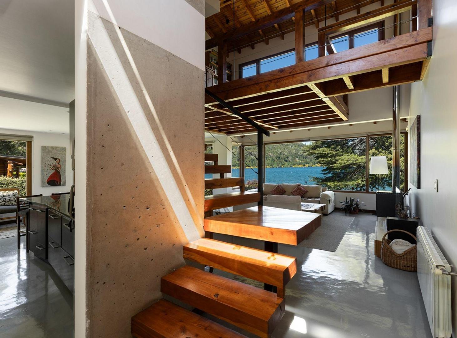 Foto de Residencia de Lujo con Costa en Lago Gutiérrez, imagen 5