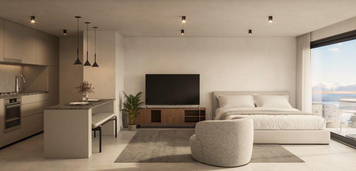 Foto de DEPARTAMENTO 2 AMBIENTES - EDIFICIO ESPAÑA 218, imagen 2