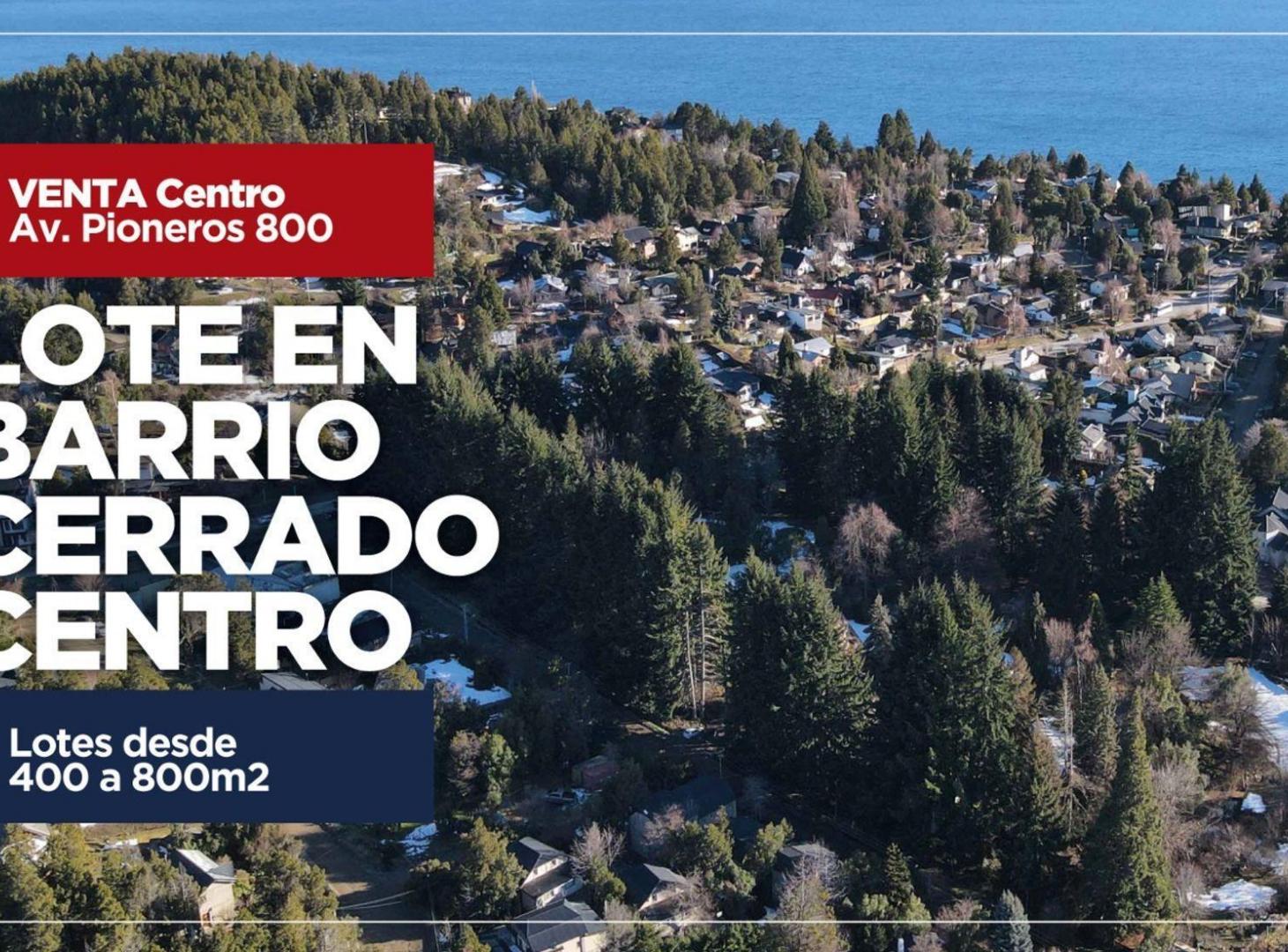 Foto de VENTA LOTE CENTRICO - BARRIO SEMI CERRADO, imagen 5
