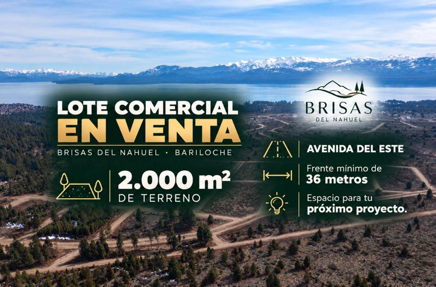 Foto de Lote Apto Comercial Financiado Bariloche, imagen 1