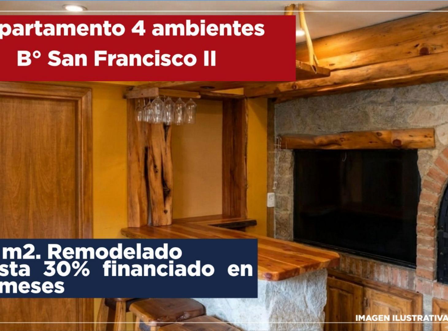 Foto de Venta depto Los Ñires 4 amb. Financiación directa, imagen 2