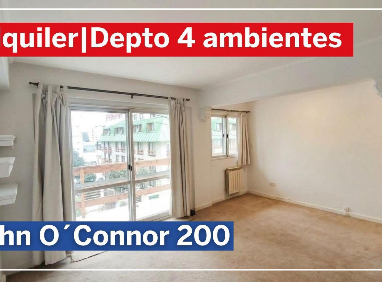 Foto de Depto Alquiler 4 ambientes Centro Bariloche, imagen 2