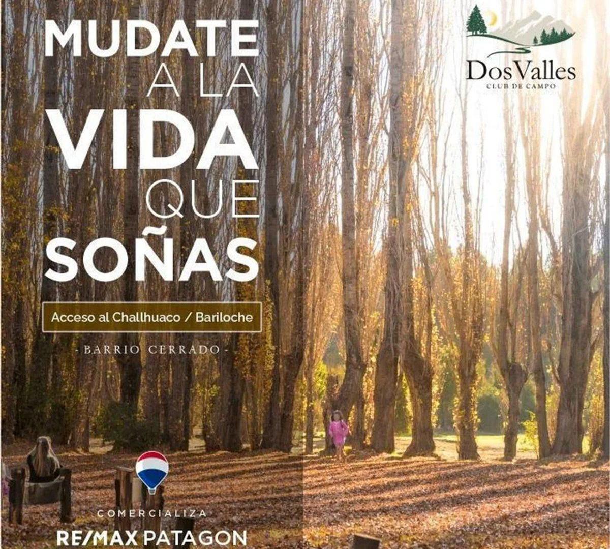 Foto de Lote Dos Valles 1200m2 oportunidad de financiacion, imagen 5