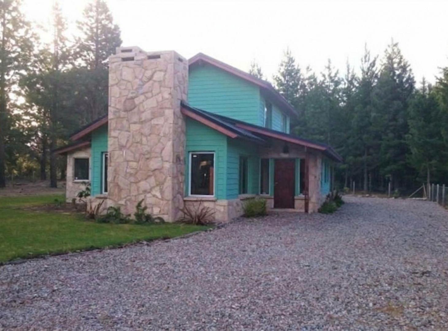 Foto de Casa en alquiler en Dos Valles 3 dormitorios, imagen 1
