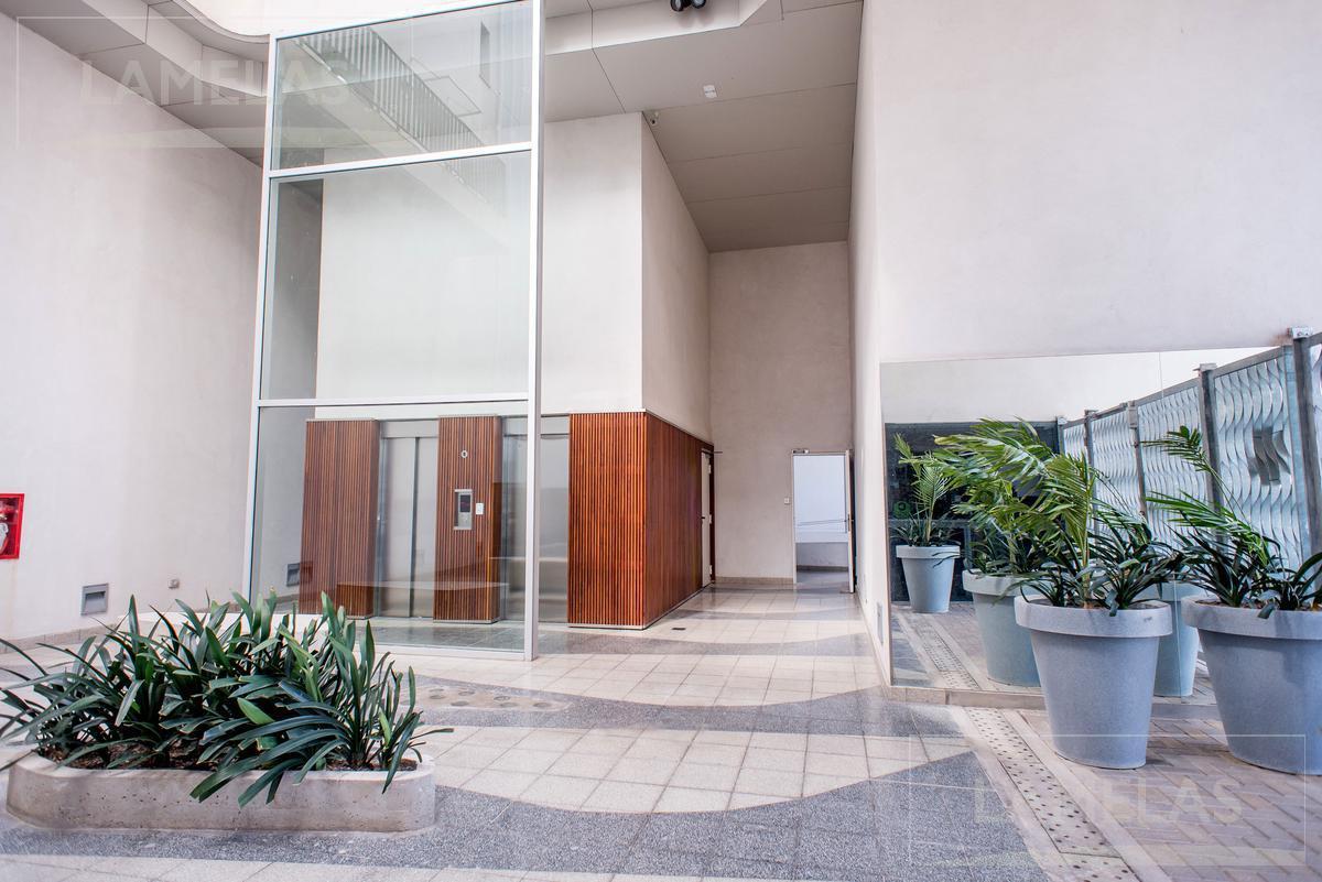 Venta Departamento Monoambiente Metra Puerto Norte Rosario 1