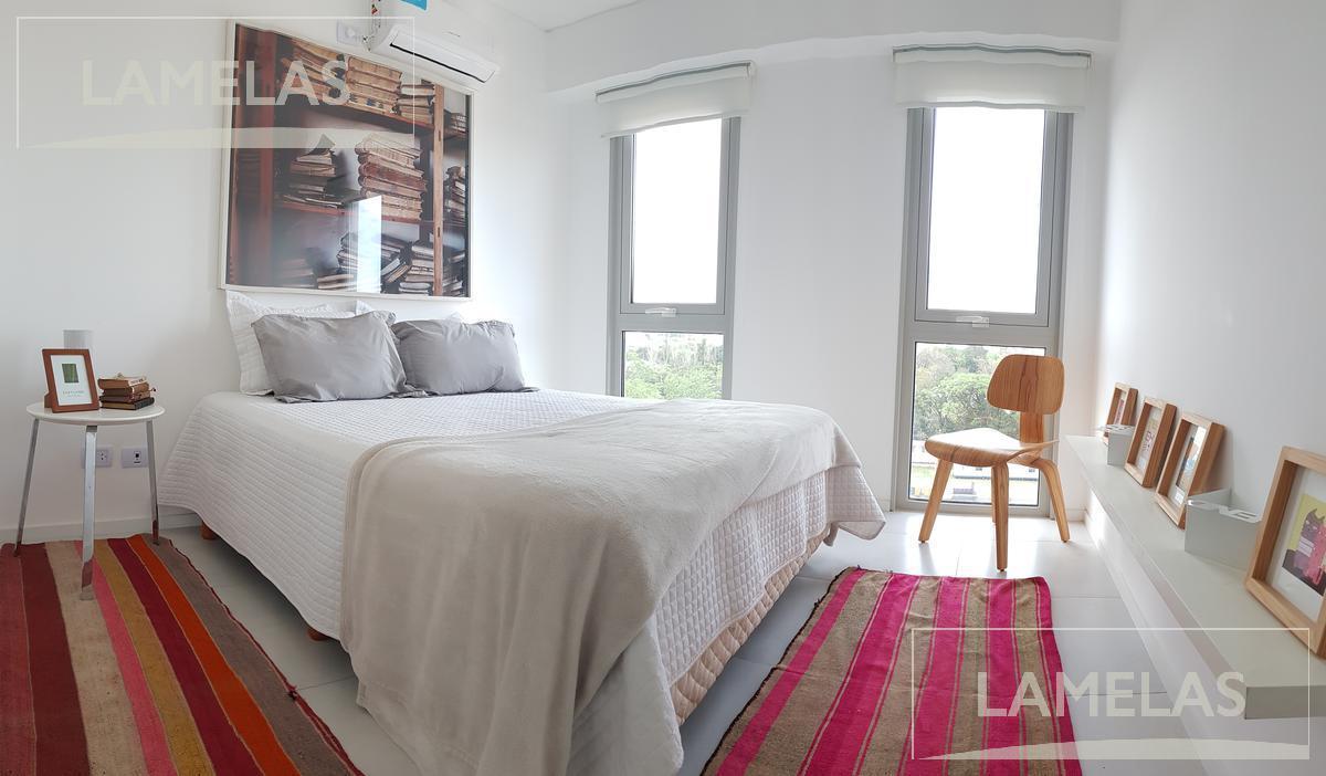 Venta Departamento 1 Dormitorio Metra Puerto Norte Rosario 2