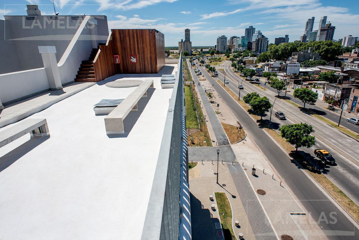 Venta Departamento 1 Dormitorio Metra Puerto Norte Rosario 5