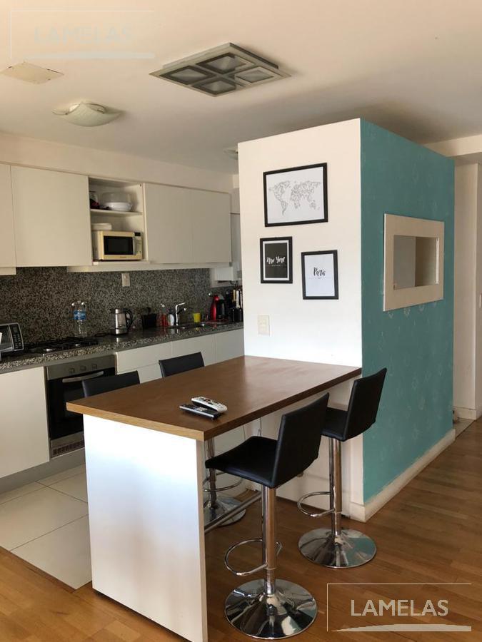 Venta Departamento 2 Dorm. Forum Puerto Norte Rosario 5