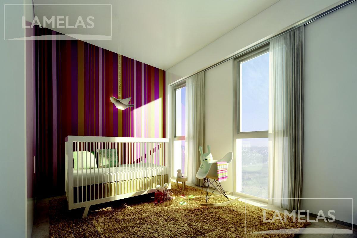 Venta Departamento 2 Dorm. | Metra Puerto Norte | Rosario 3