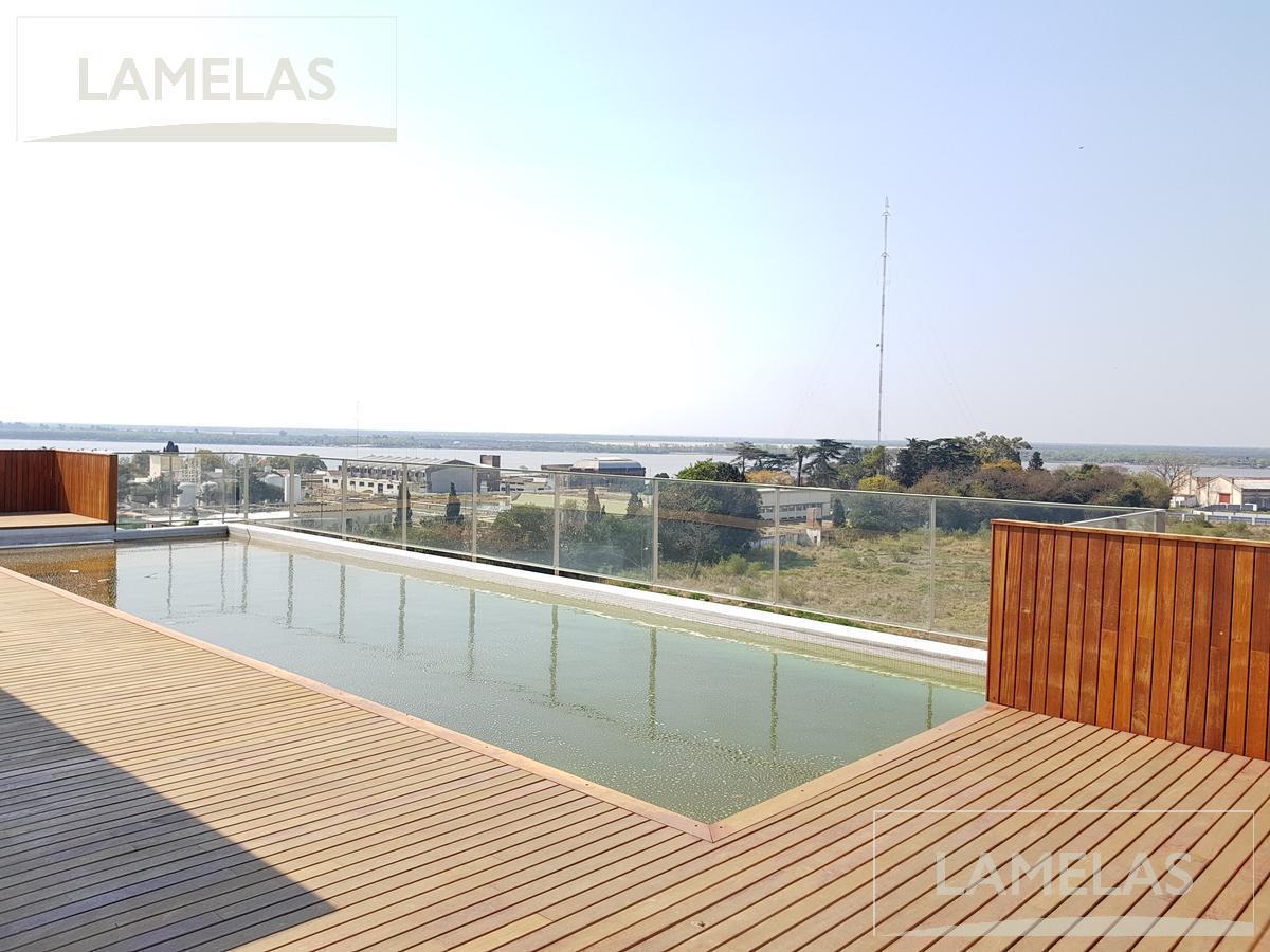 Venta Departamento 2 Dorm. | Metra Puerto Norte | Rosario 4