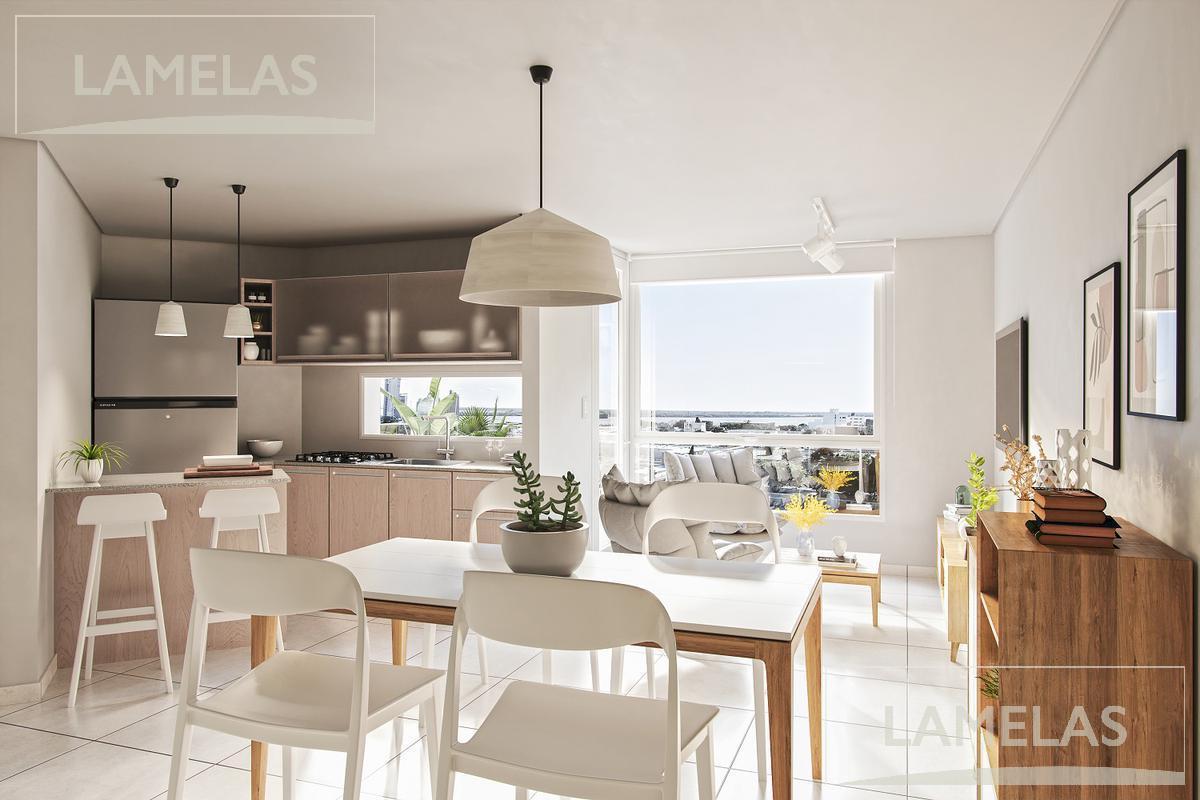 Venta Departamento 3 Dorm. - Msr Puerto Norte Rosario 2