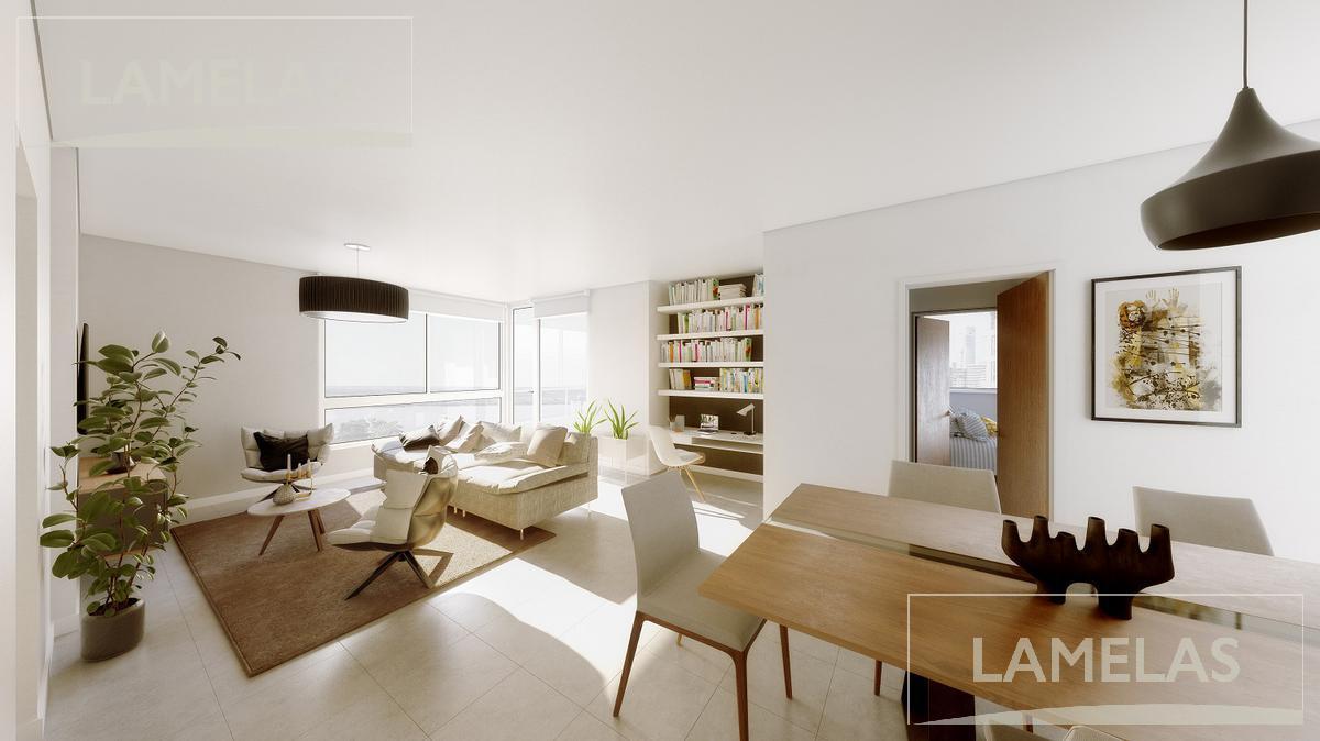 Venta Departamento 3 Dorm. - Msr Puerto Norte Rosario 4