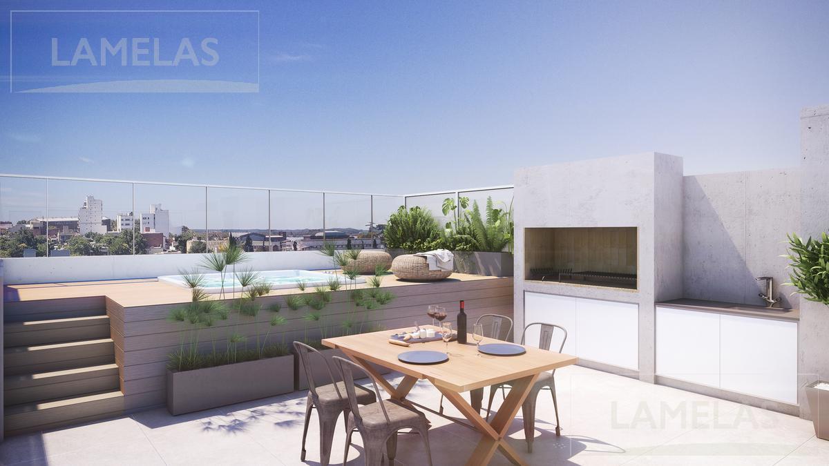 Venta Departamento 2 Dorm. con Terraza Msr Puerto Norte Rosario 1