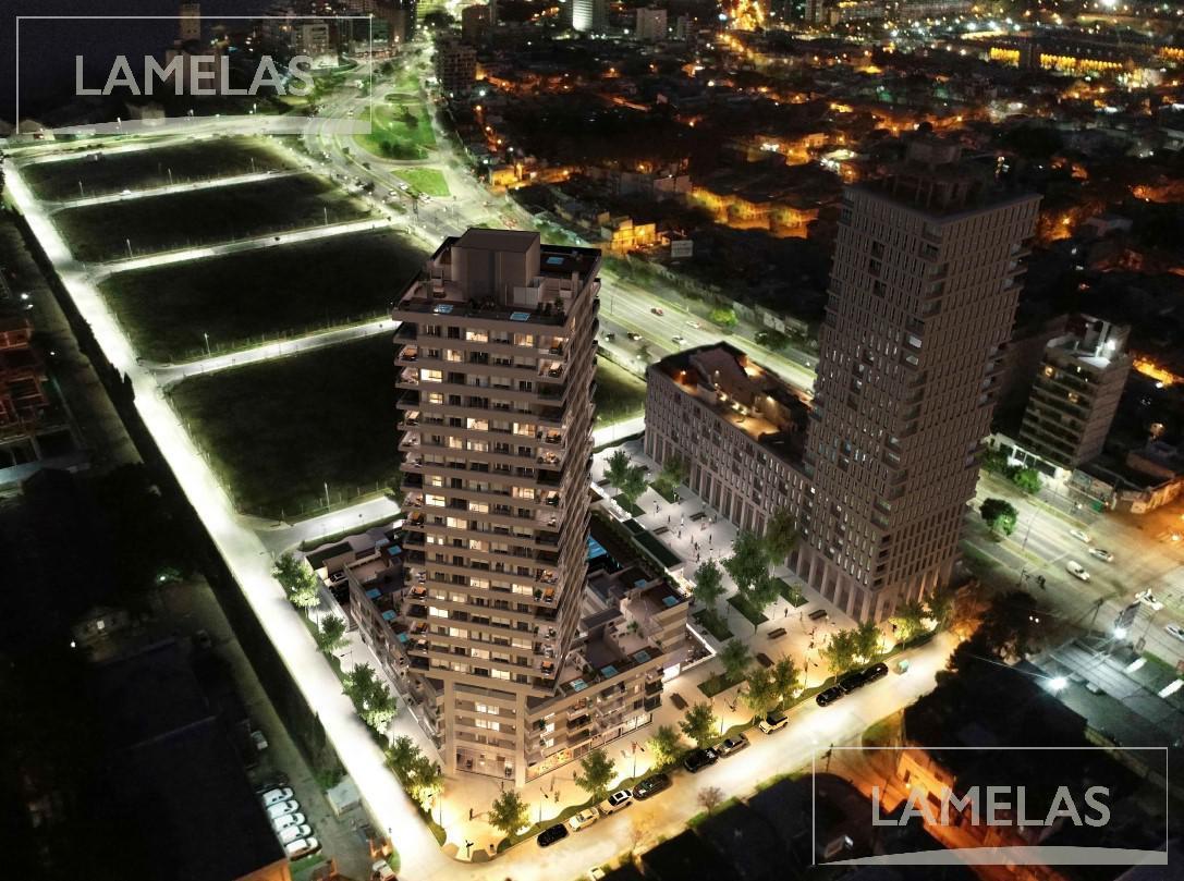 Venta Departamento 2 Dorm. - Msr Puerto Norte Rosario 4