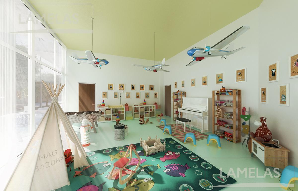 Venta Departamento 2 Dorm. - Msr Puerto Norte Rosario 2