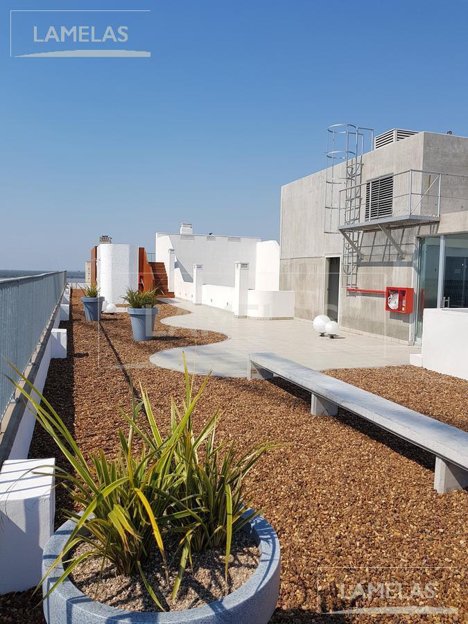 Venta Departamento 1 Dormitorio Metra Puerto Norte Rosario 3