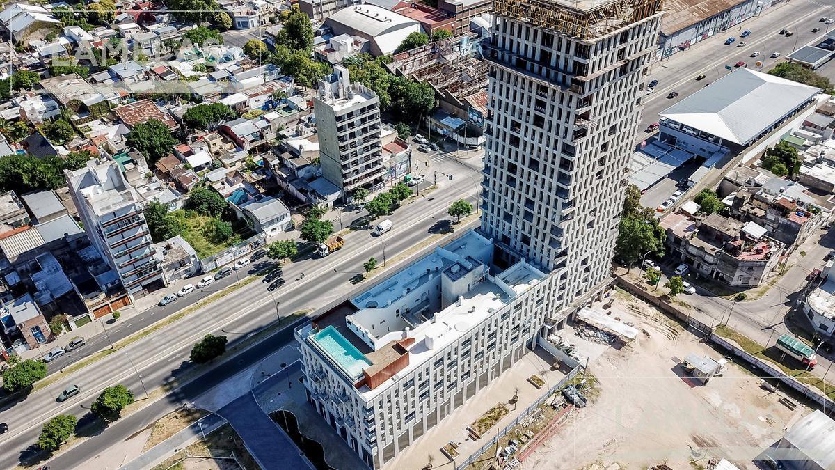 Venta Departamento 1 Dormitorio Metra Puerto Norte Rosario 2