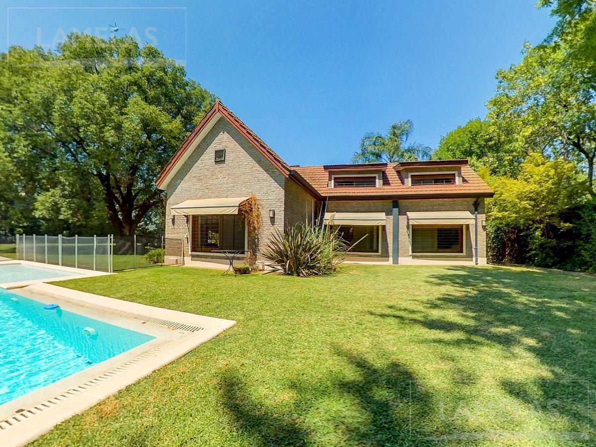 Venta Casa 5 Dorm. Fisherton Residencial - Morrison Esquina Olmos - Rosario 5