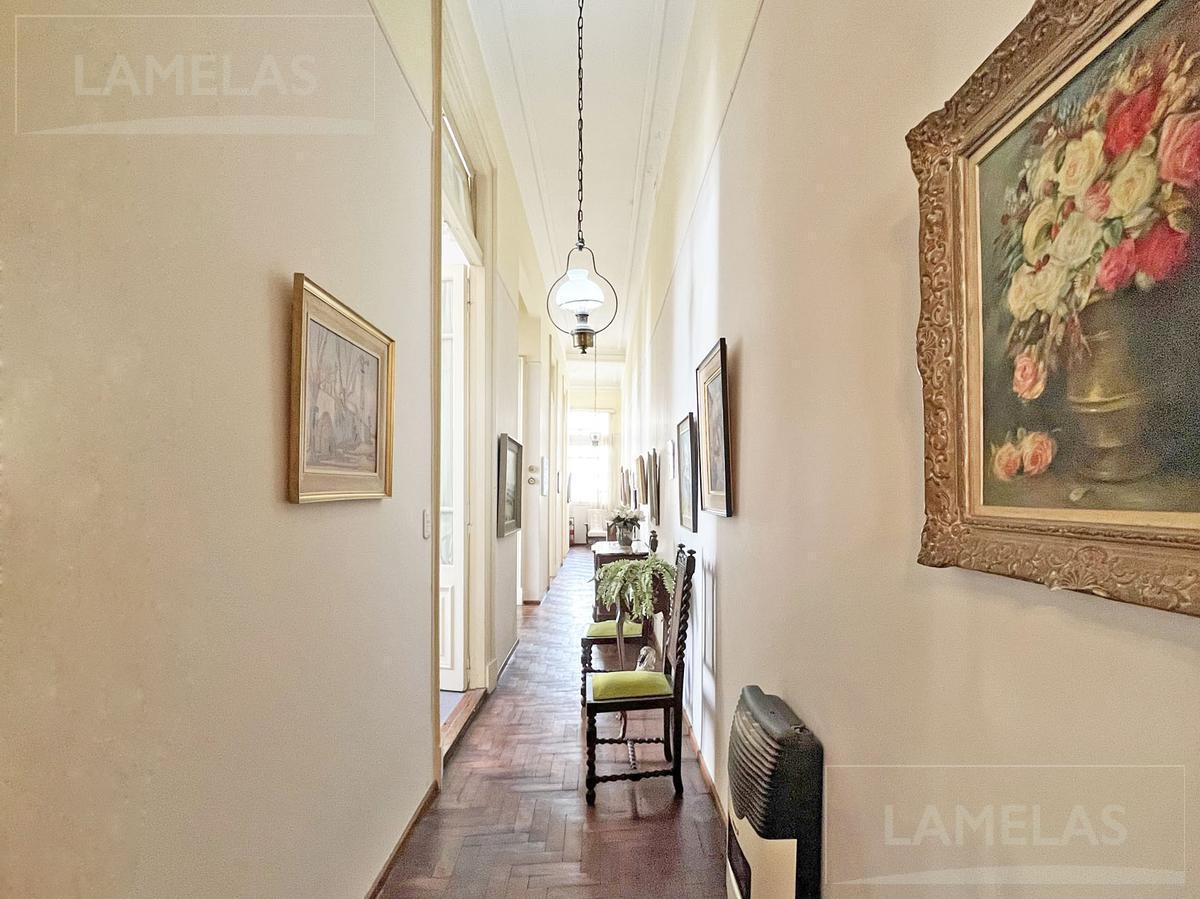 Venta oficina con terraza en Córdoba 1400 - 196m2