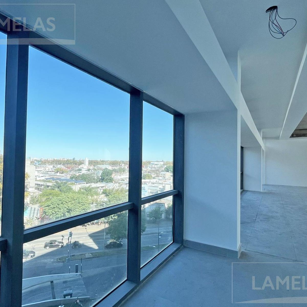Venta Oficina con Vista Al Río Paraná - Forum Puerto Norte - 230 m² - Rosario 2