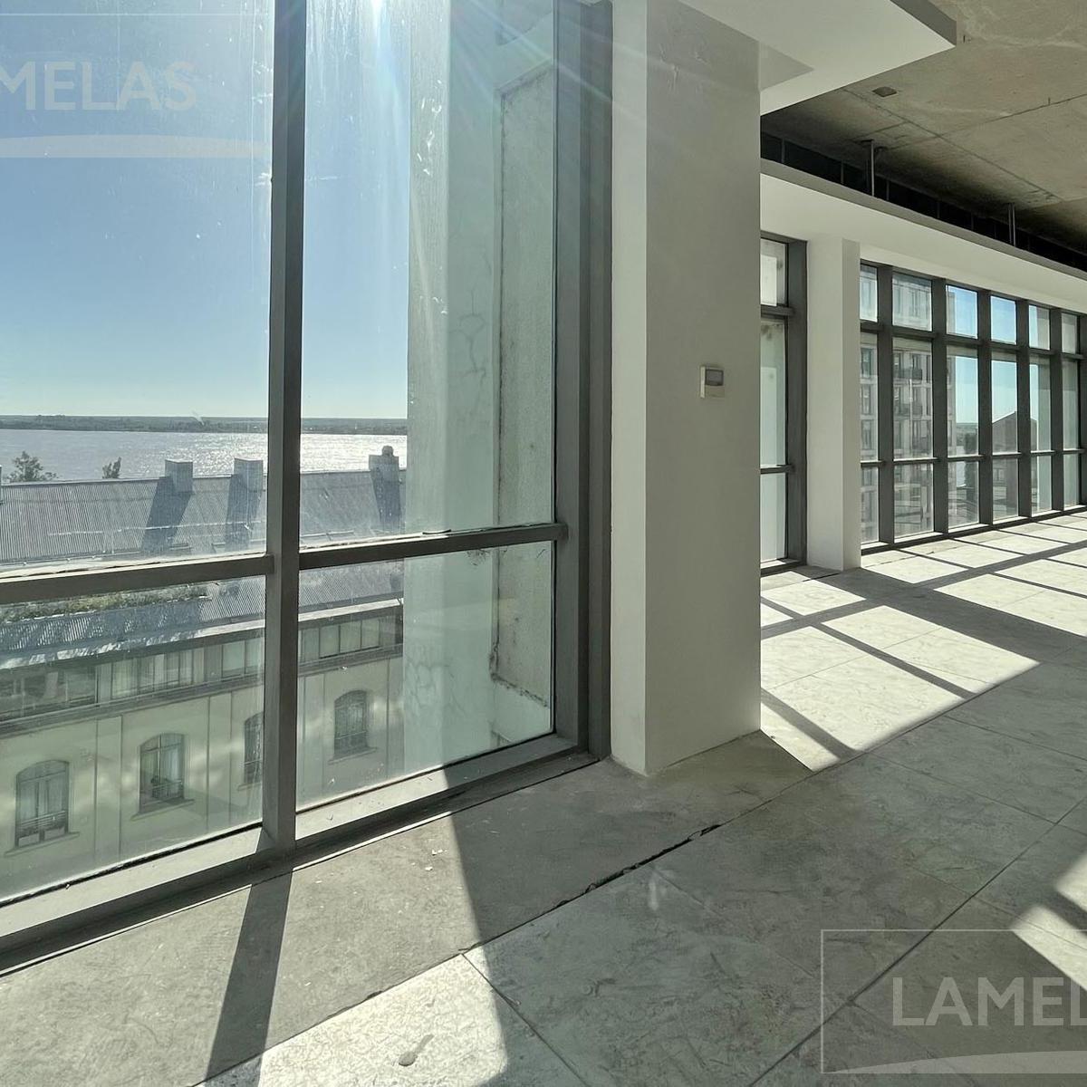 Venta Oficina con Vista Al Río Paraná - Forum Puerto Norte - 230 m² - Rosario 5
