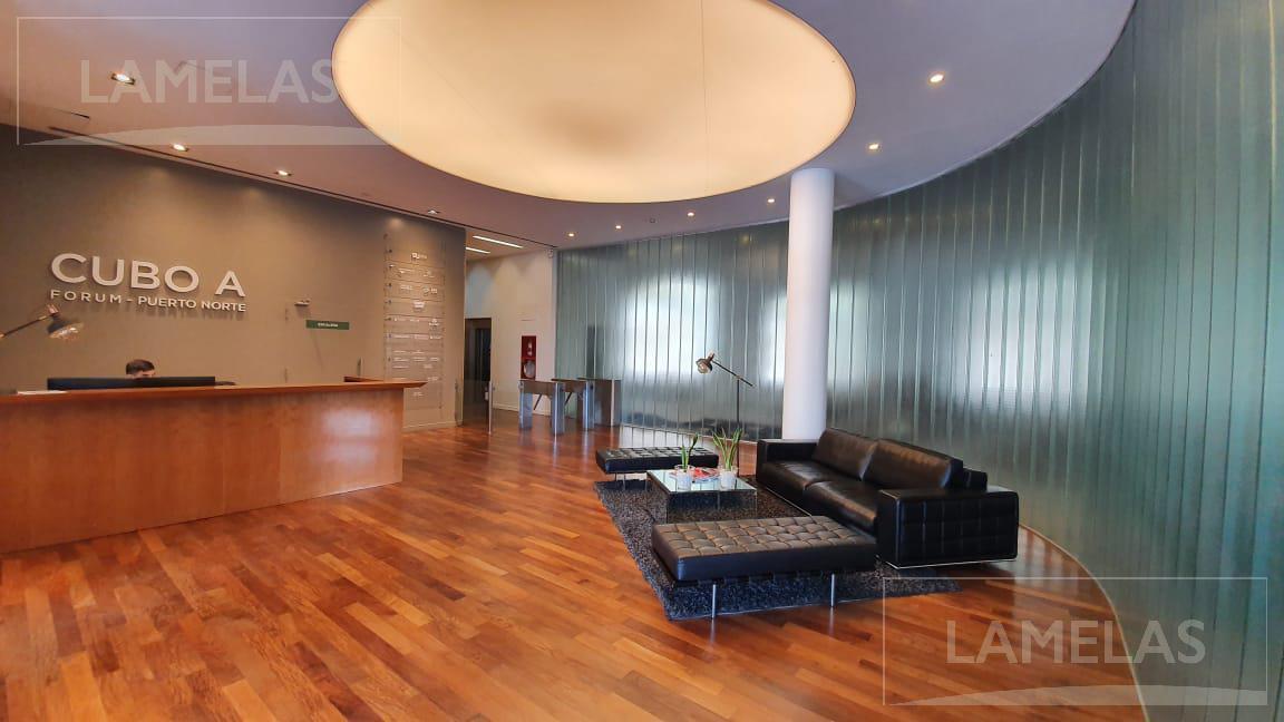 Venta Oficina 130 m² Forum Puerto Norte Rosario 5