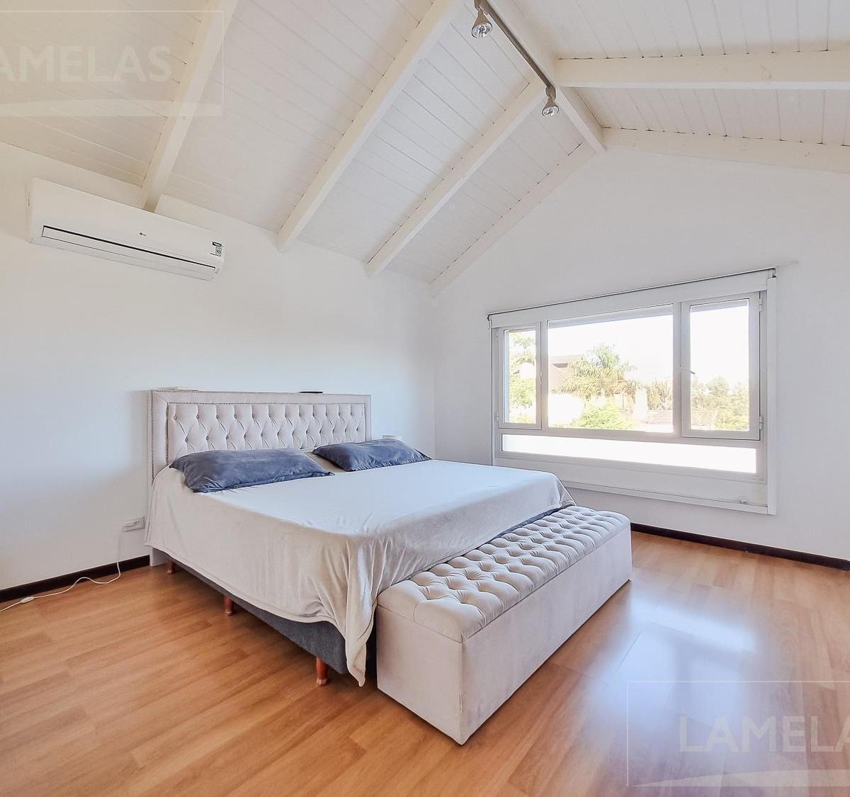 Venta Casa 4 Dorm. Country Carlos Pellegrini Fisherton 3