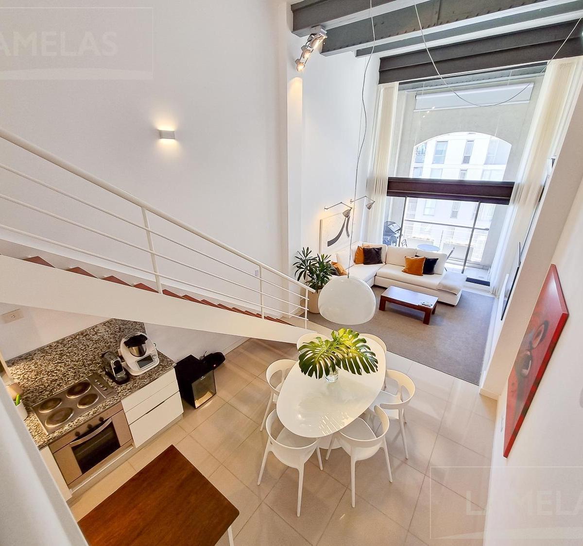 Venta Departamento Tipo Duplex 2 Dorm. Forum Puerto Norte - Rosario 5