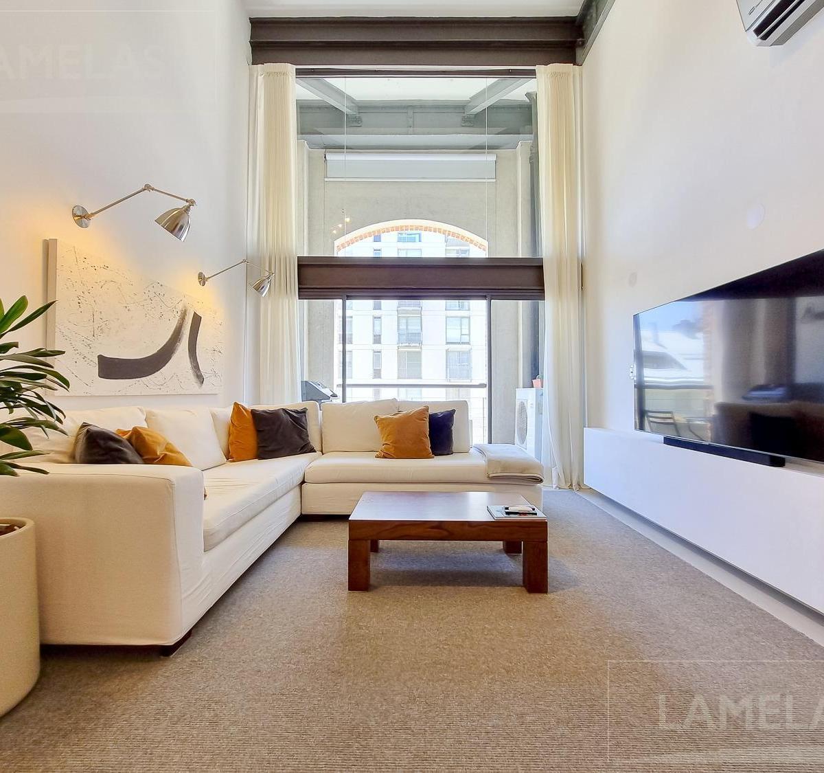 Venta Departamento Tipo Duplex 2 Dorm. Forum Puerto Norte - Rosario 3