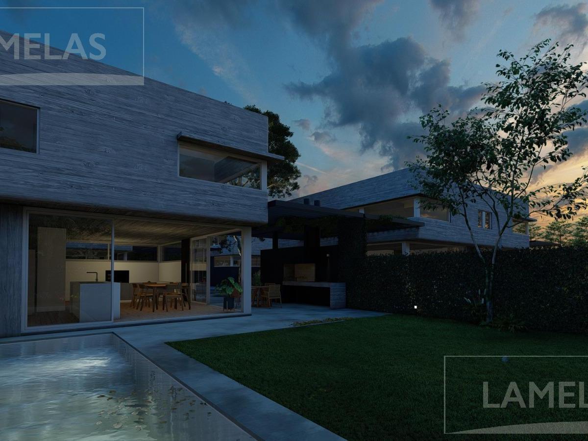 Venta Casa 4 Dorm. Complejo Abra Funes 4