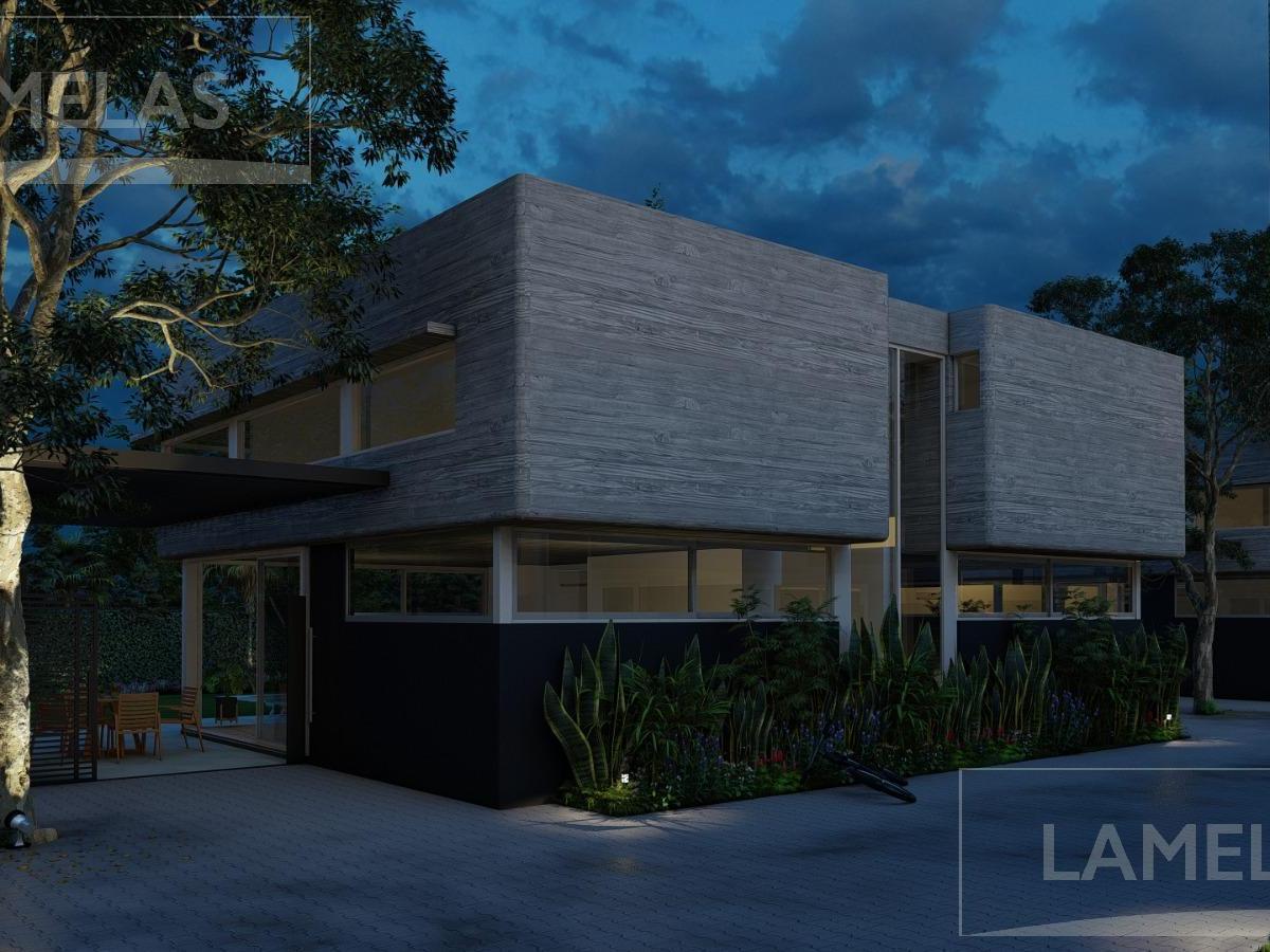 Venta Casa 4 Dorm. Complejo Abra Funes 3
