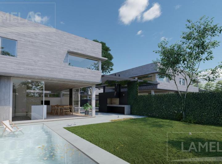 Venta casa en complejo ABRA Funes - 3 dormitorios 2
