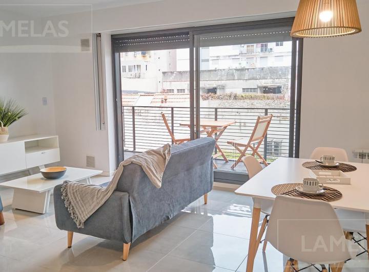 Venta Departamento 1 Dormitorio Sarmiento 1500