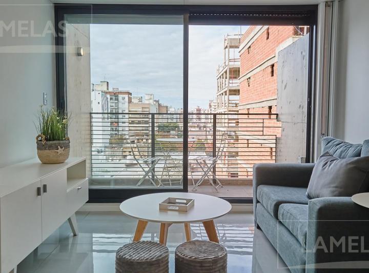 Foto de Venta departamento 1 Dormitorio doble balcón - Sarmiento 1500, imagen 5