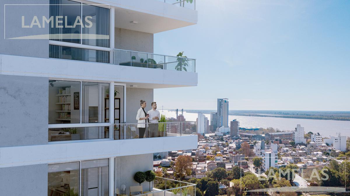 Venta Departamento 3 dormitorios con vista al río MSR Puerto Norte Rosario