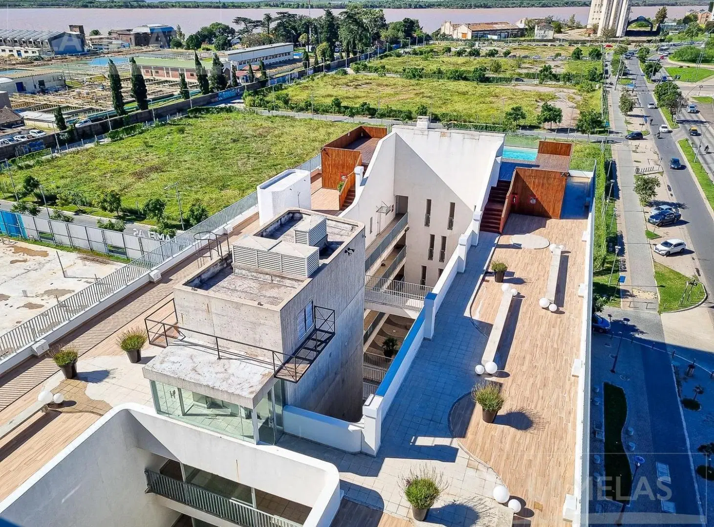 Venta Departamento 1 Dormitorio en METRA Puerto Norte - Rosario. 3