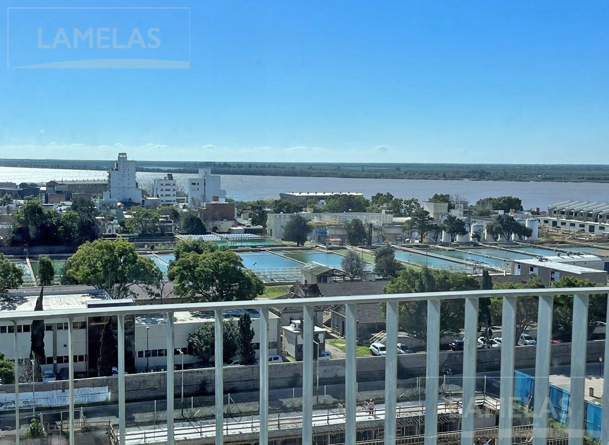 Venta Departamento 1 Dormitorio en METRA Puerto Norte - Rosario.