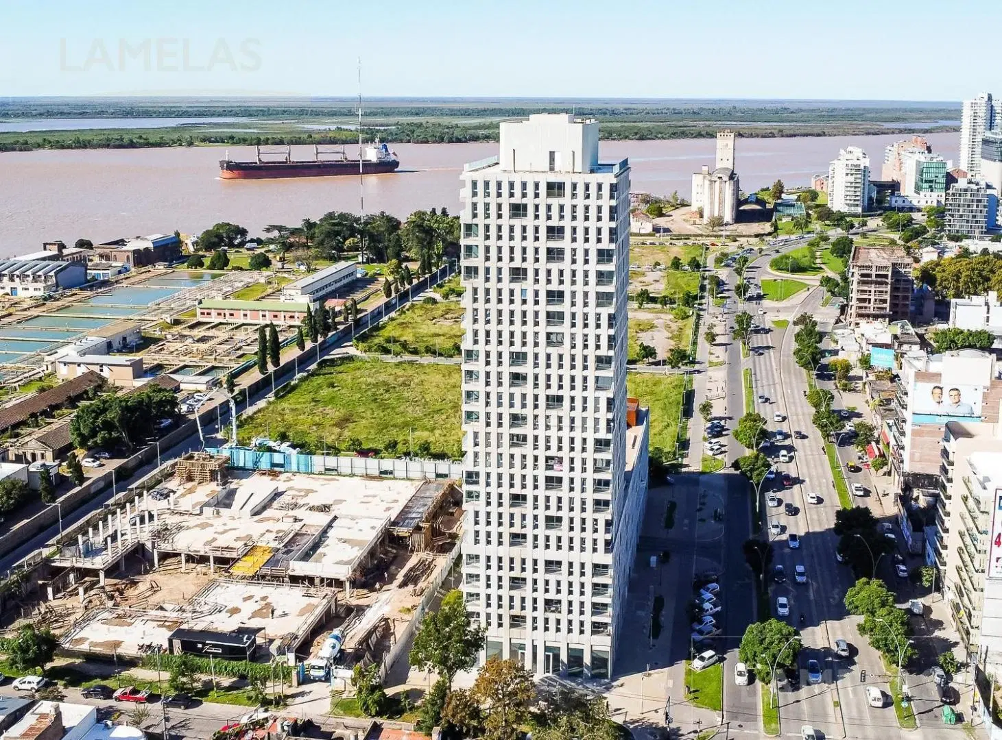 Venta Departamento 1 Dormitorio en METRA Puerto Norte - Rosario. 5
