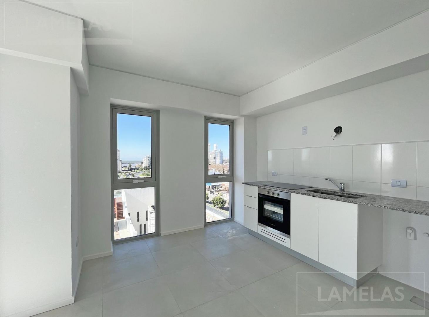 Foto de Venta Departamento 1 Dormitorio en METRA Puerto Norte - Rosario., imagen 2